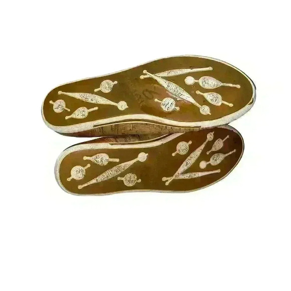 Kork-Ease Minimalist Stylish Women's Silvia Sneaker - Cork Leather, Size 8 - Picture 9 of 9